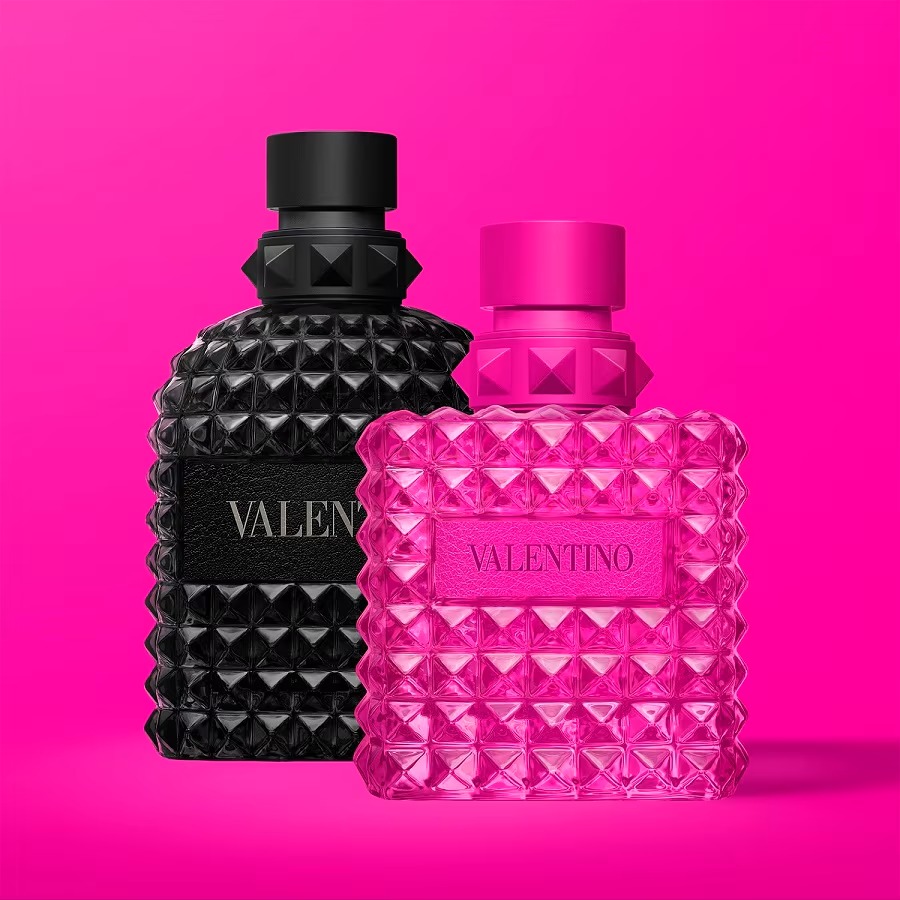 'Donna Born In Roma Pink PP' Eau De Parfum - 100 ml