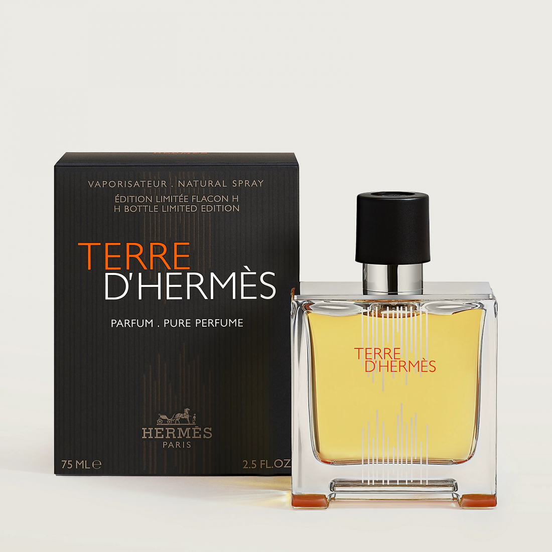 Parfum 'Terre D'Hermès' - 75 ml