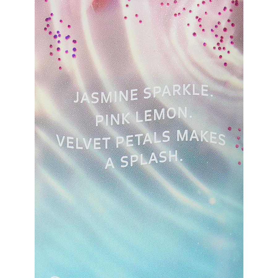 'Velvet Petals Splash' Body Lotion - 236 ml