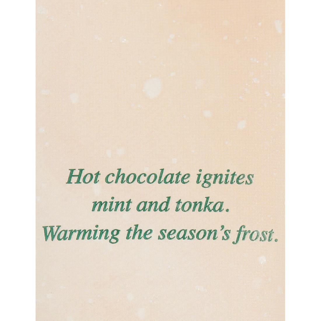 'Frostmelt Fresh Mint & Chocolate' Body Lotion - 236 ml