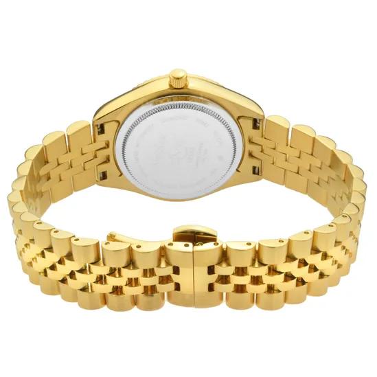Montre 'Naples' Quartz Suisse pour Femmes