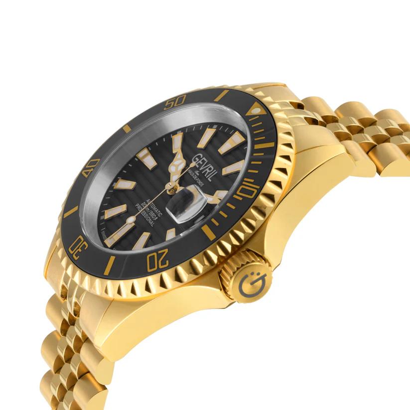 Montre 'Chambers' Automatique Suisse pour Hommes