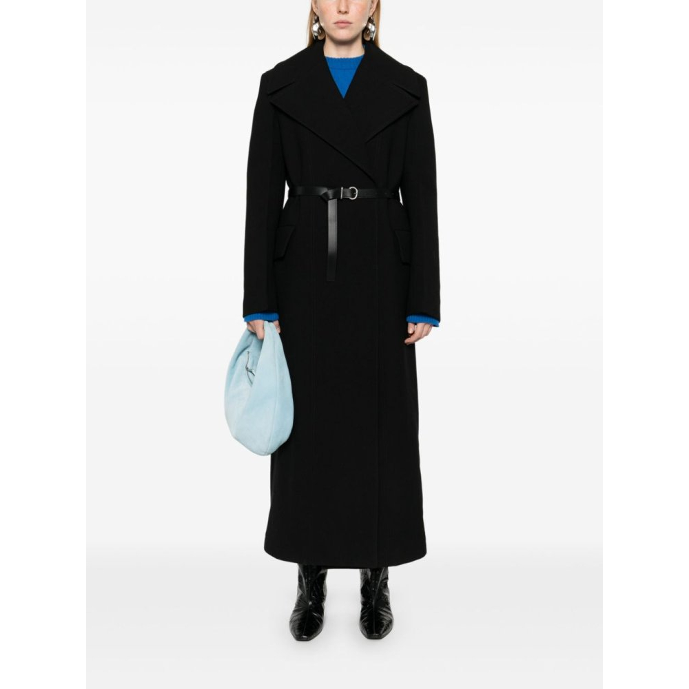 Manteau à ceinture pour Femmes