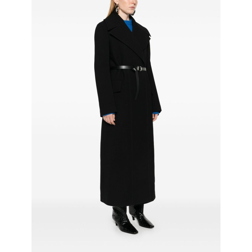 Manteau à ceinture pour Femmes