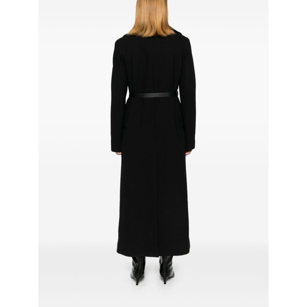 Manteau à ceinture pour Femmes