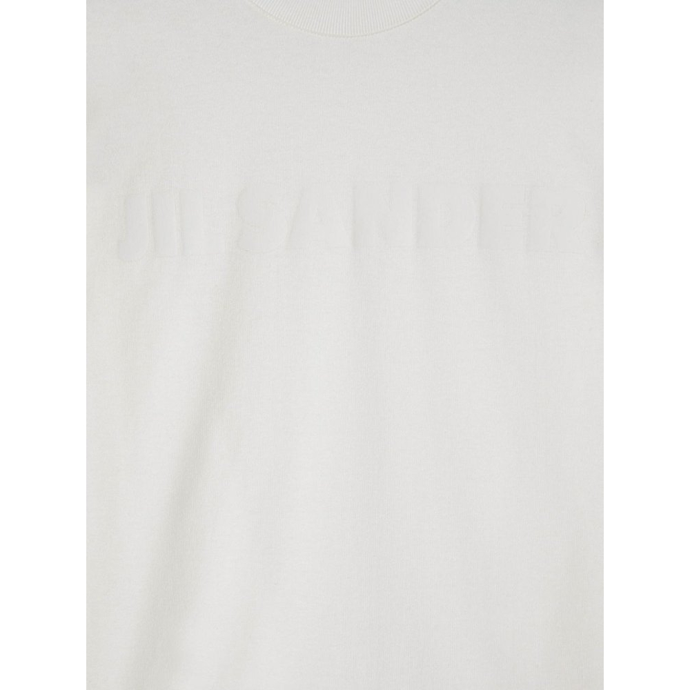 T-Shirt manches longues 'Logo-Print' pour Femmes