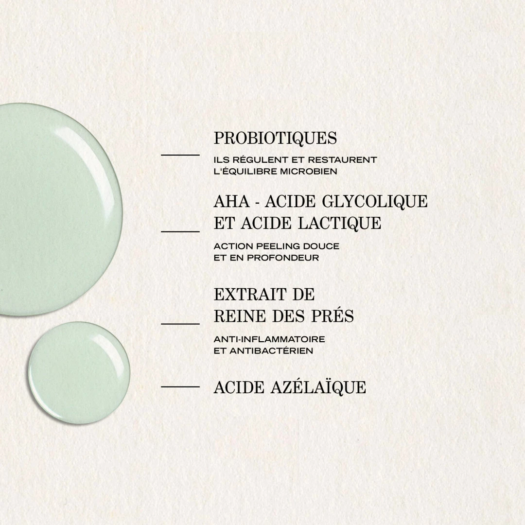 Sérum 'Pâte Grise Rénovateur Peeling' - 30 ml