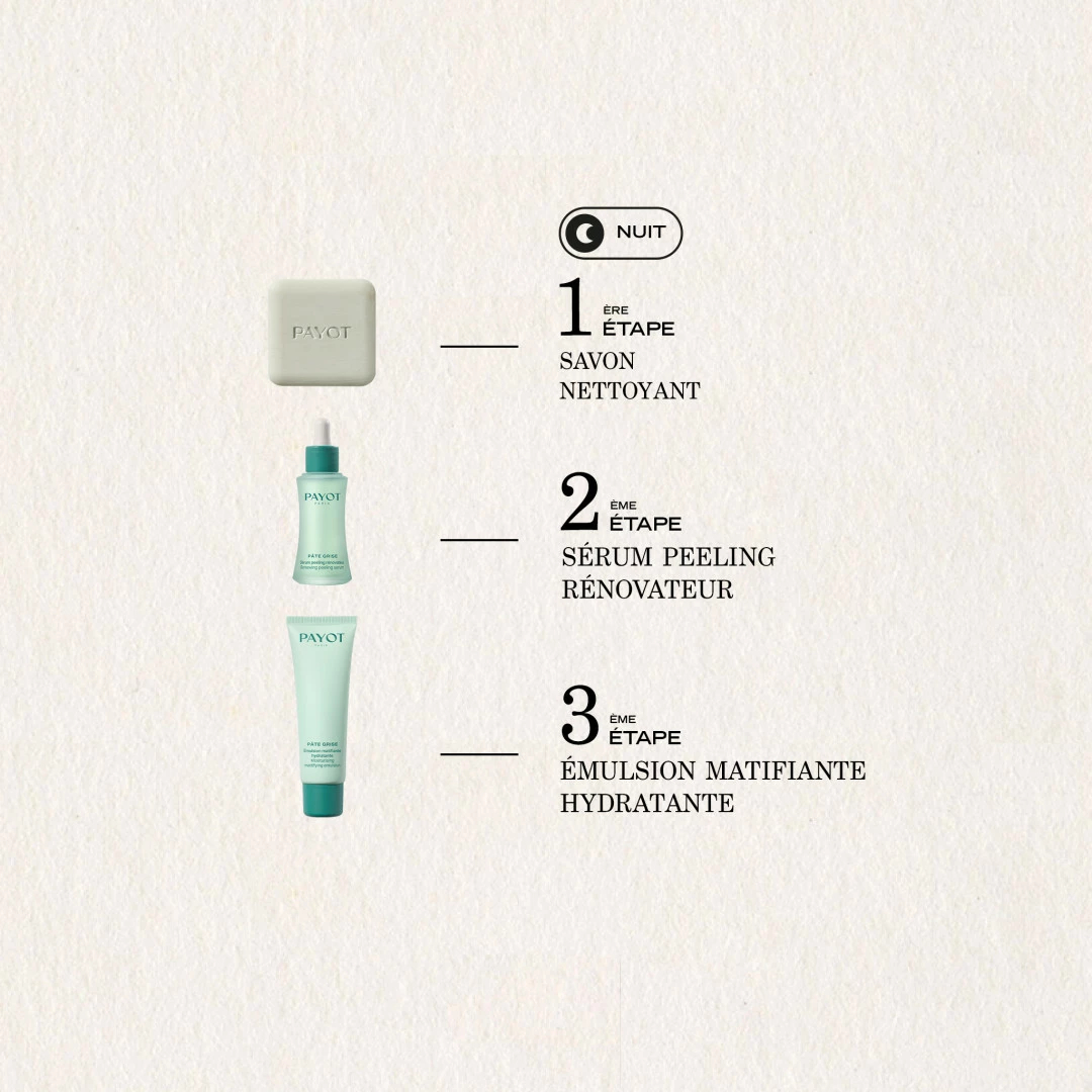 Sérum 'Pâte Grise Rénovateur Peeling' - 30 ml