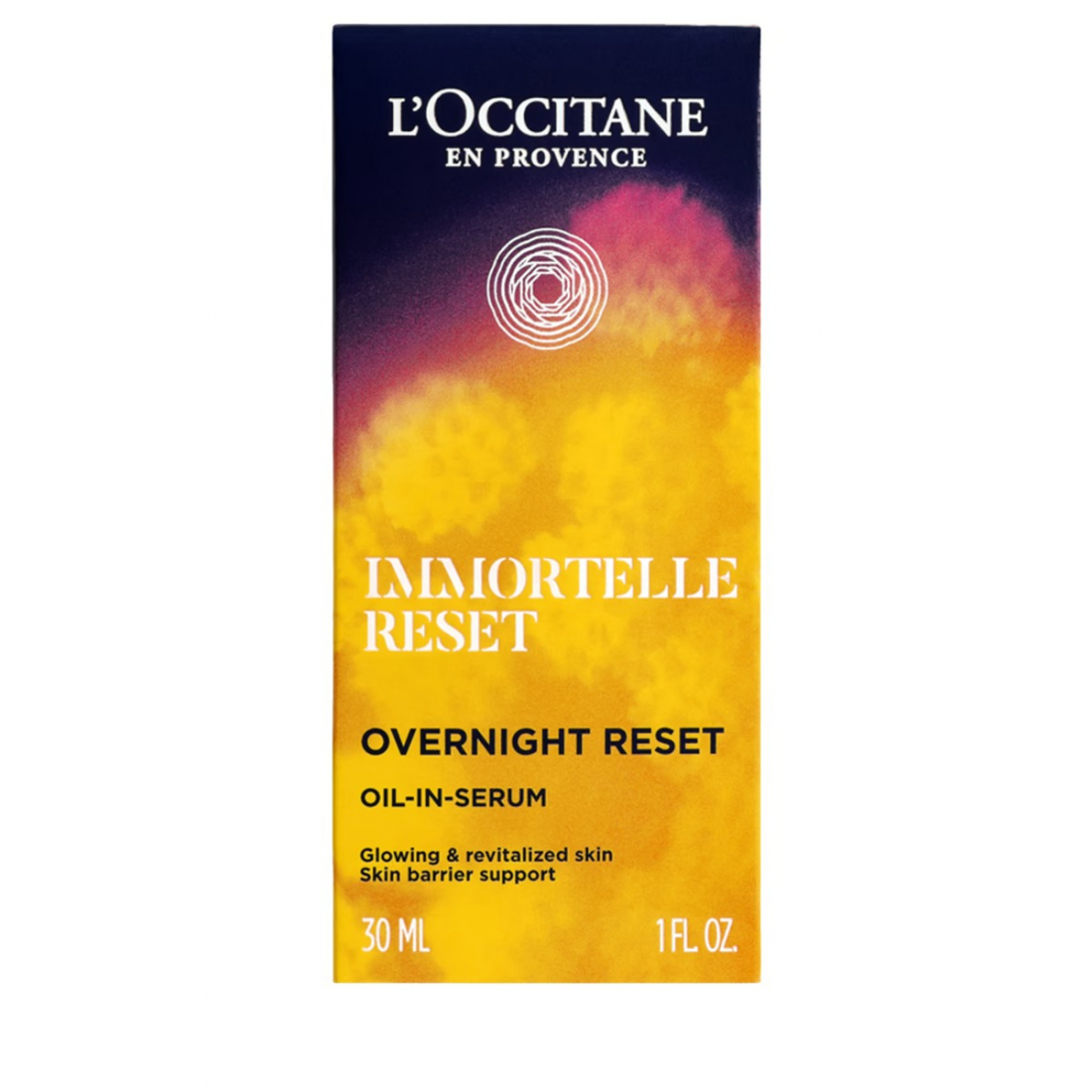 Sérum-en-huile 'Immortelle Overnight Reset' - 30 ml