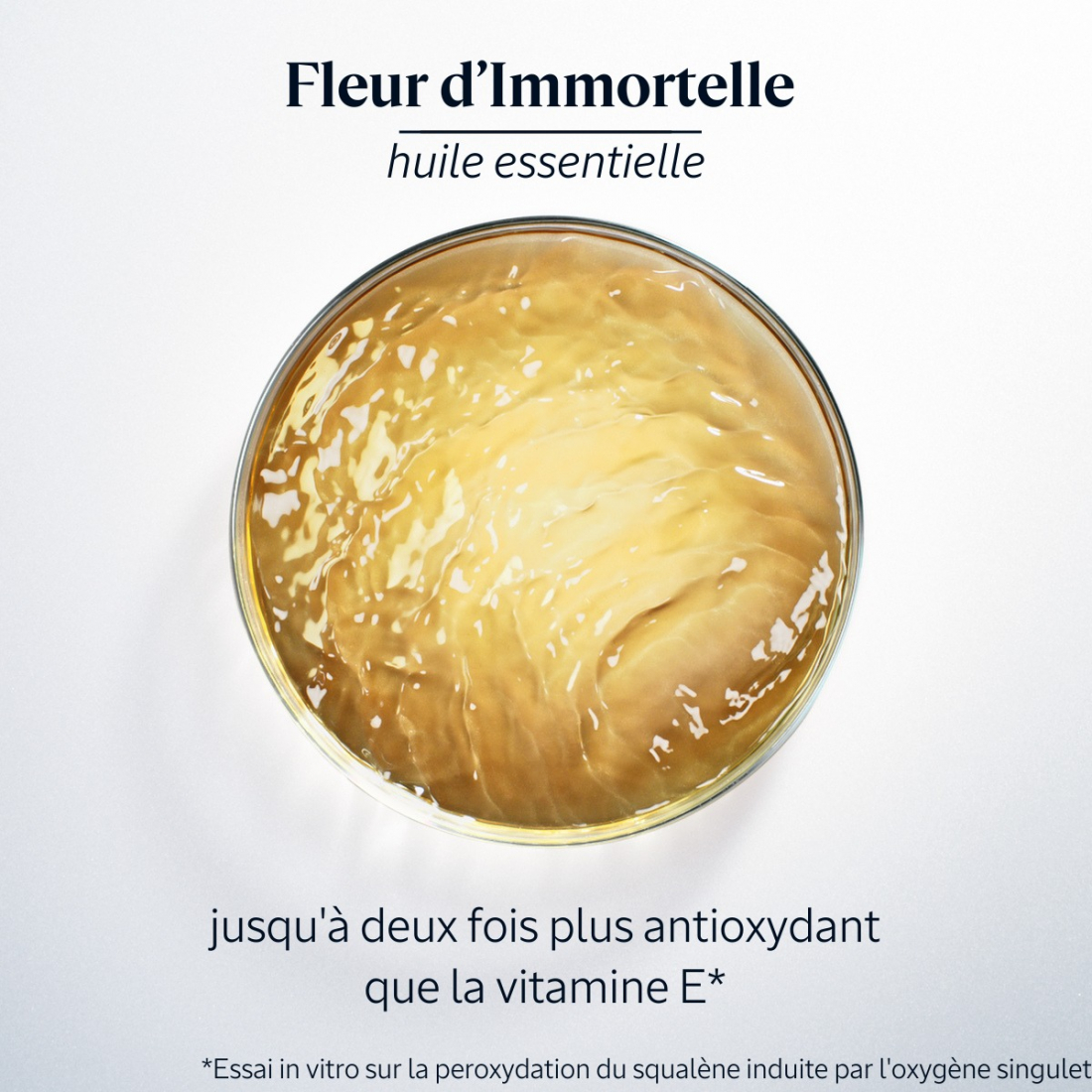 Sérum-en-huile 'Immortelle Overnight Reset' - 30 ml