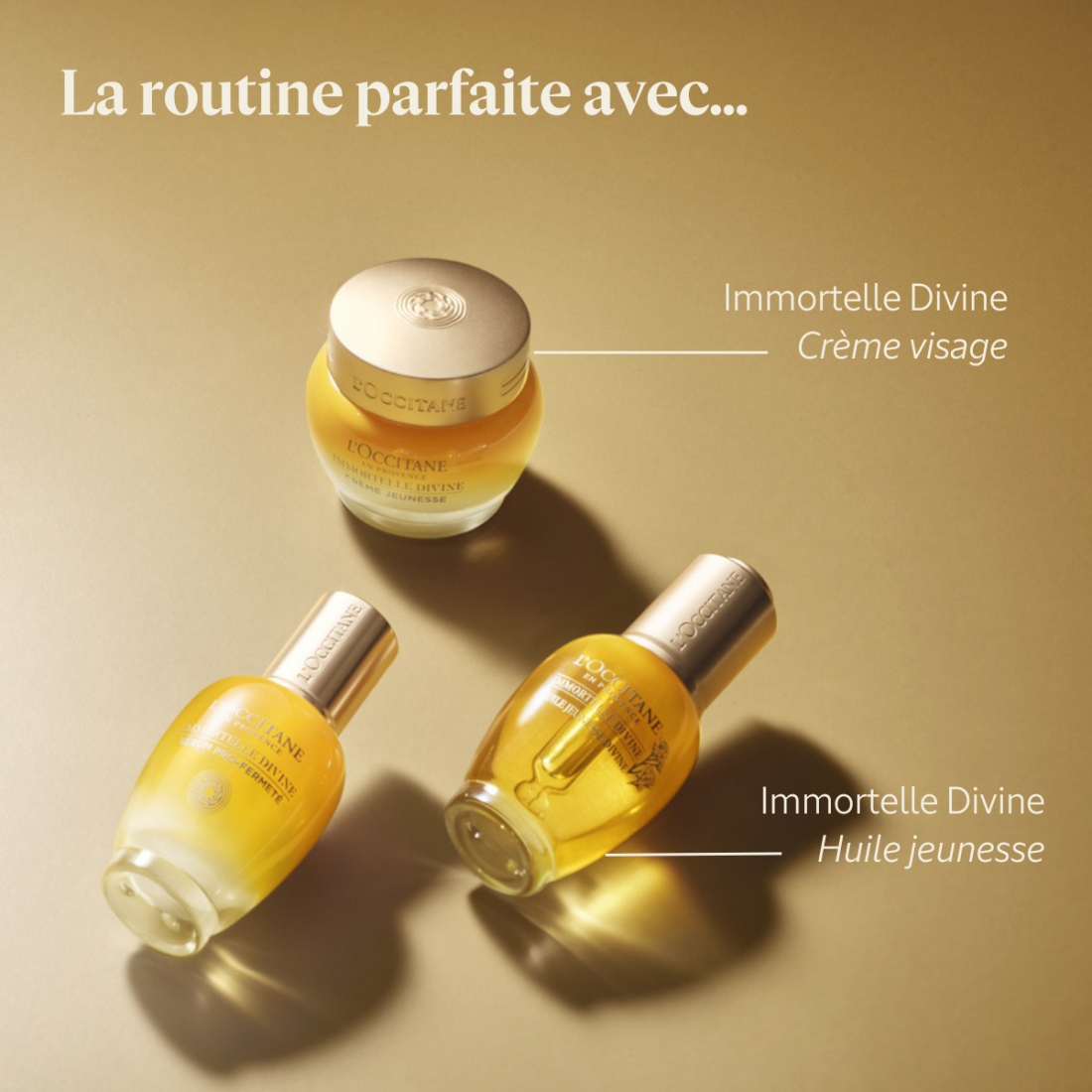 Sérum anti-âge 'Immortelle Divine' - 30 ml