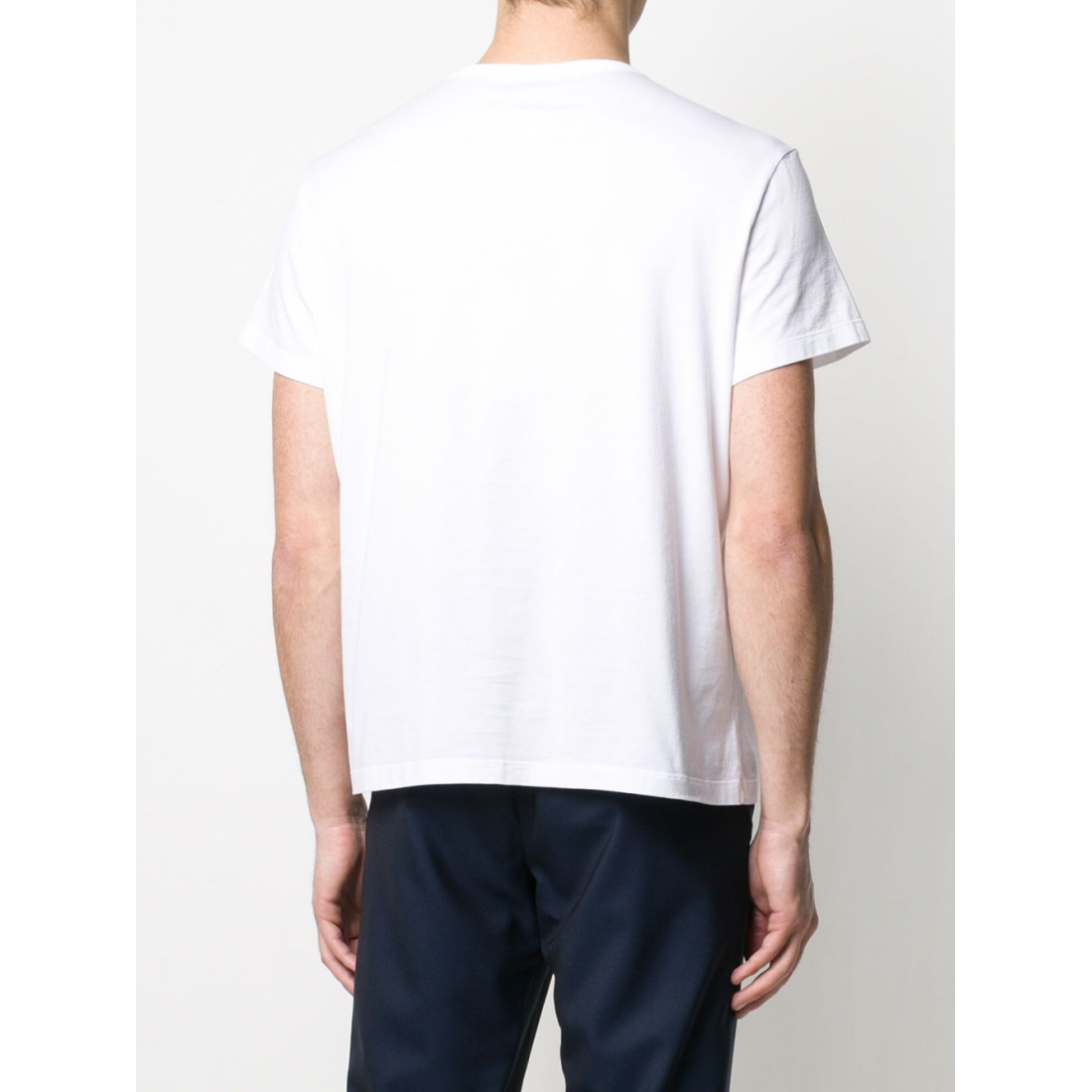 T-shirt 'Distorted-Logo' pour Hommes