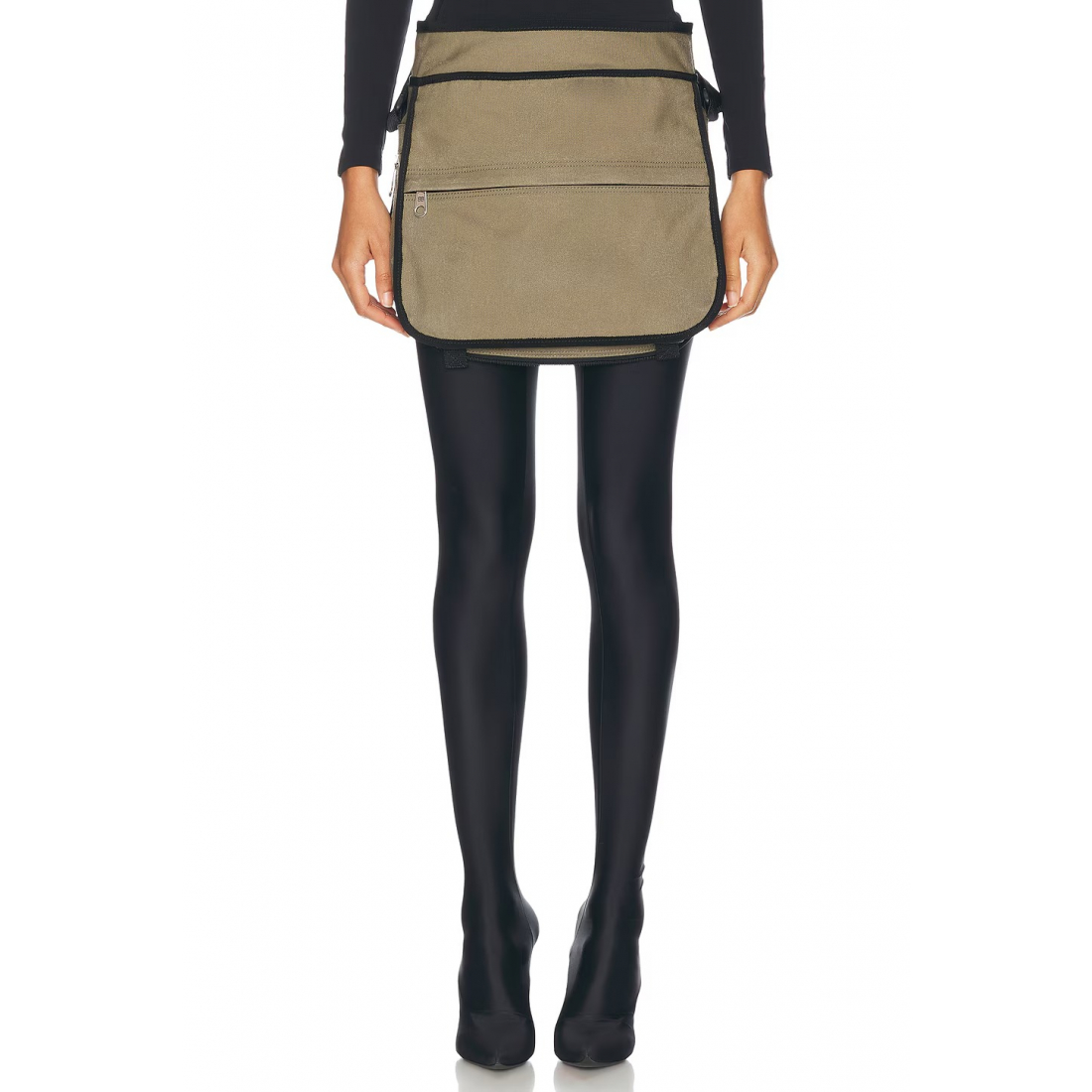 'Bag' Mini Rock für Damen