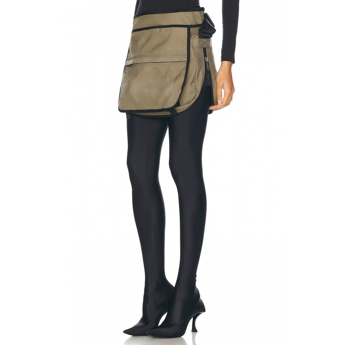 'Bag' Mini Rock für Damen