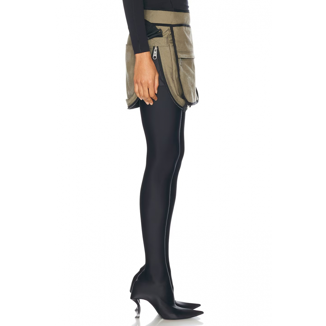 'Bag' Mini Rock für Damen