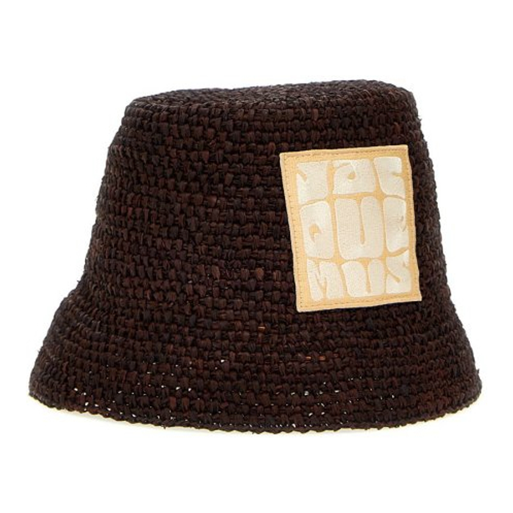 Women's 'Le Bob Ficiu' Bucket Hat
