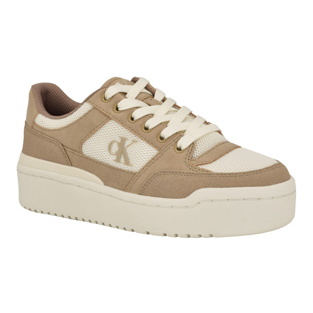 Women's 'Alondra Casual Lace-Up Sneakers'