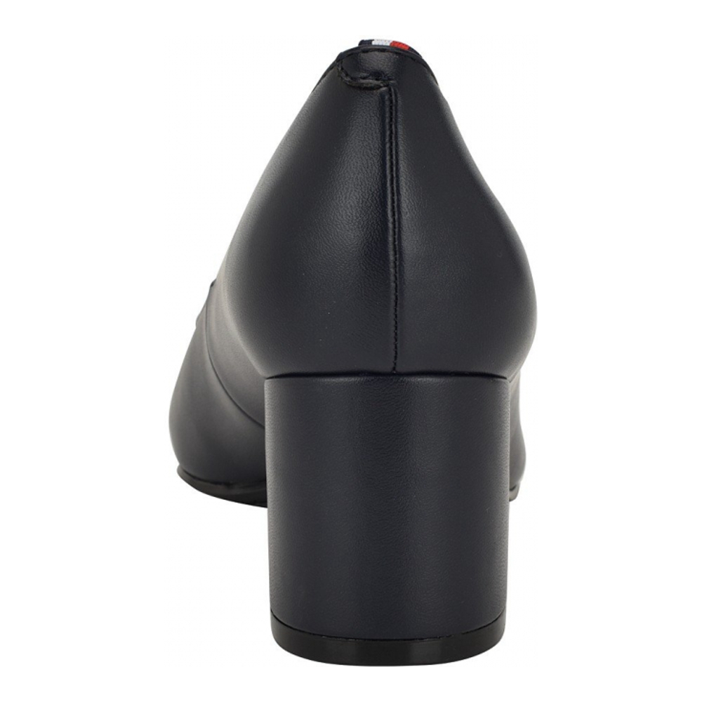 'Nanya Block Heel Classic Pumps' pour Femmes