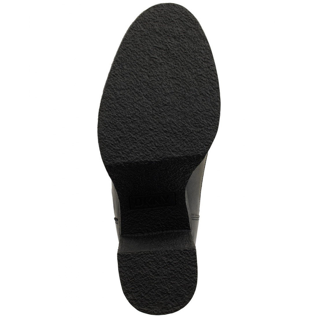 Bottines 'Toia Lace-Up Zip Block Heel' pour Femmes