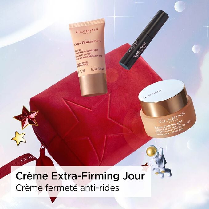 Coffret de soins de la peau 'Programme Extra-Firming' - 5 Pièces