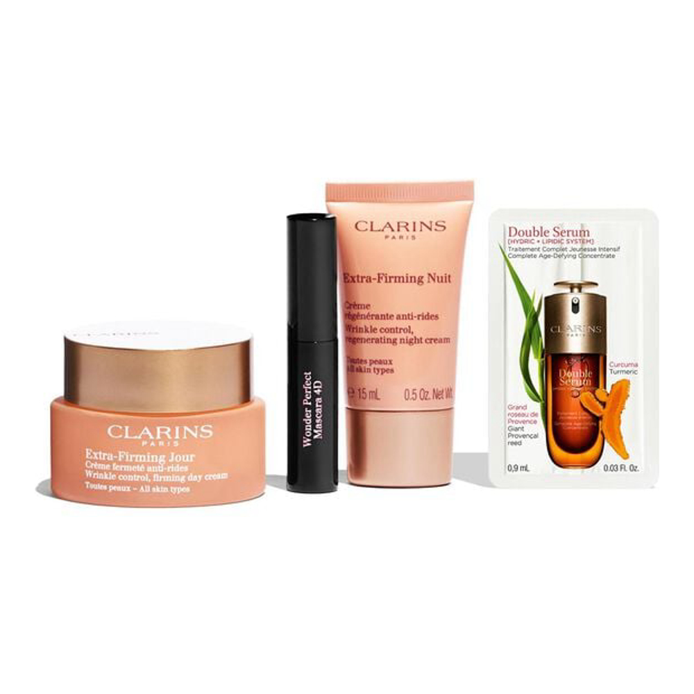 Coffret de soins de la peau 'Programme Extra-Firming' - 5 Pièces