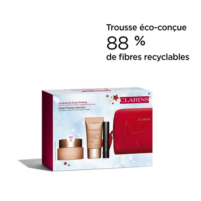 Coffret de soins de la peau 'Programme Extra-Firming' - 5 Pièces
