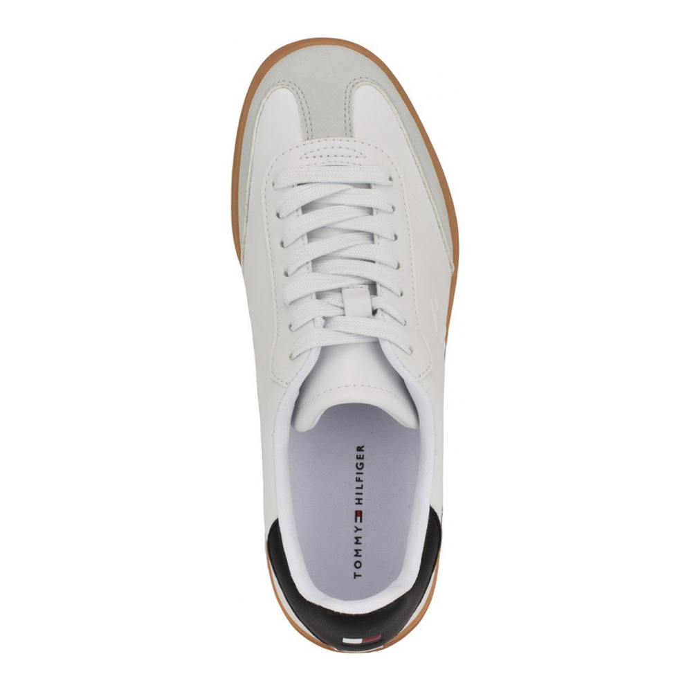 'Sarhli Lace-Up Sneakers' pour Femmes