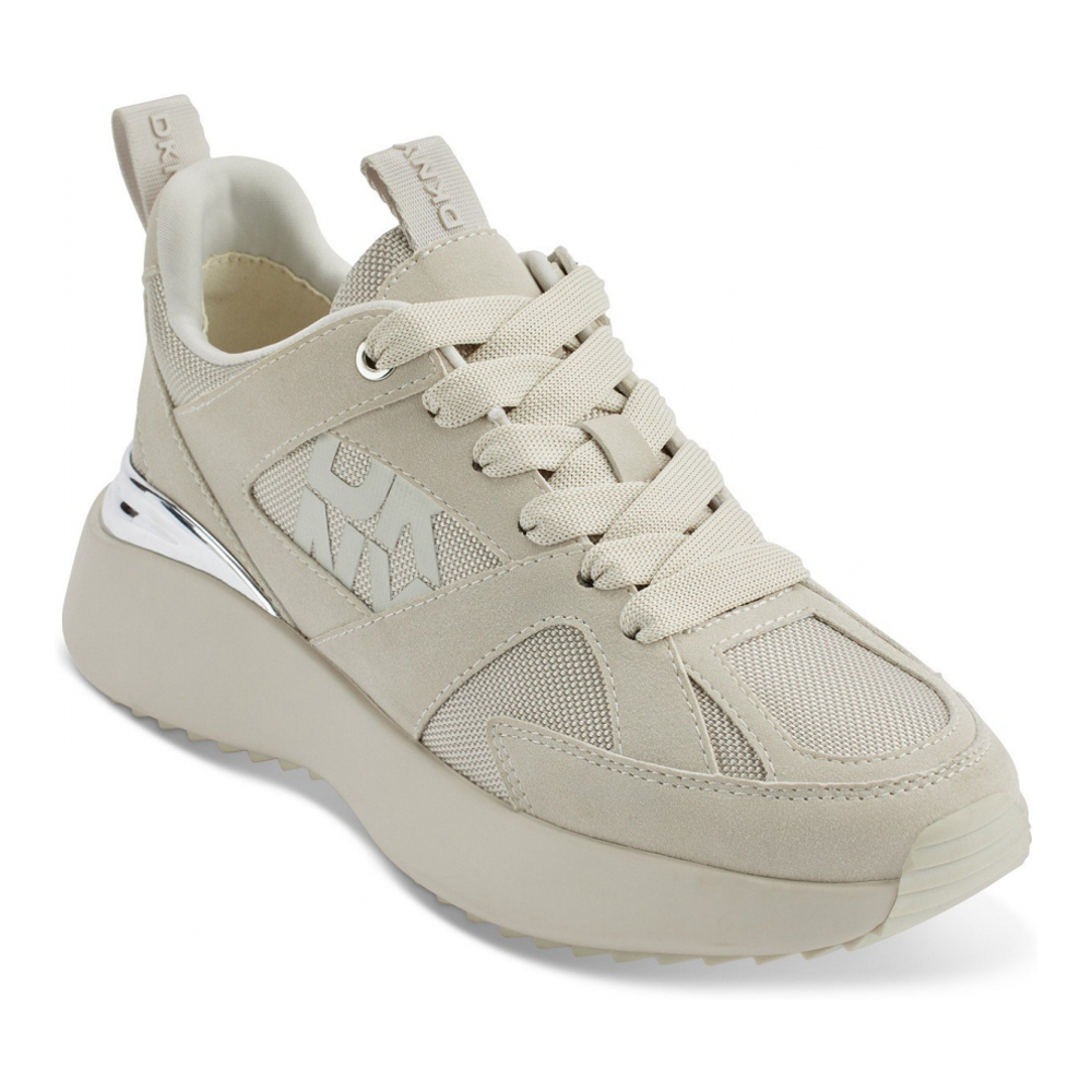 Sneakers 'Zofi Lace-Up' pour Femmes