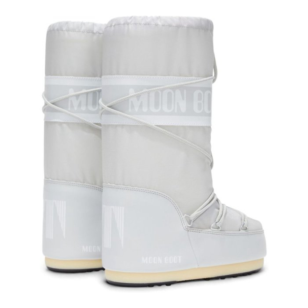 Bottes de neige 'Logo-Print' pour Femmes