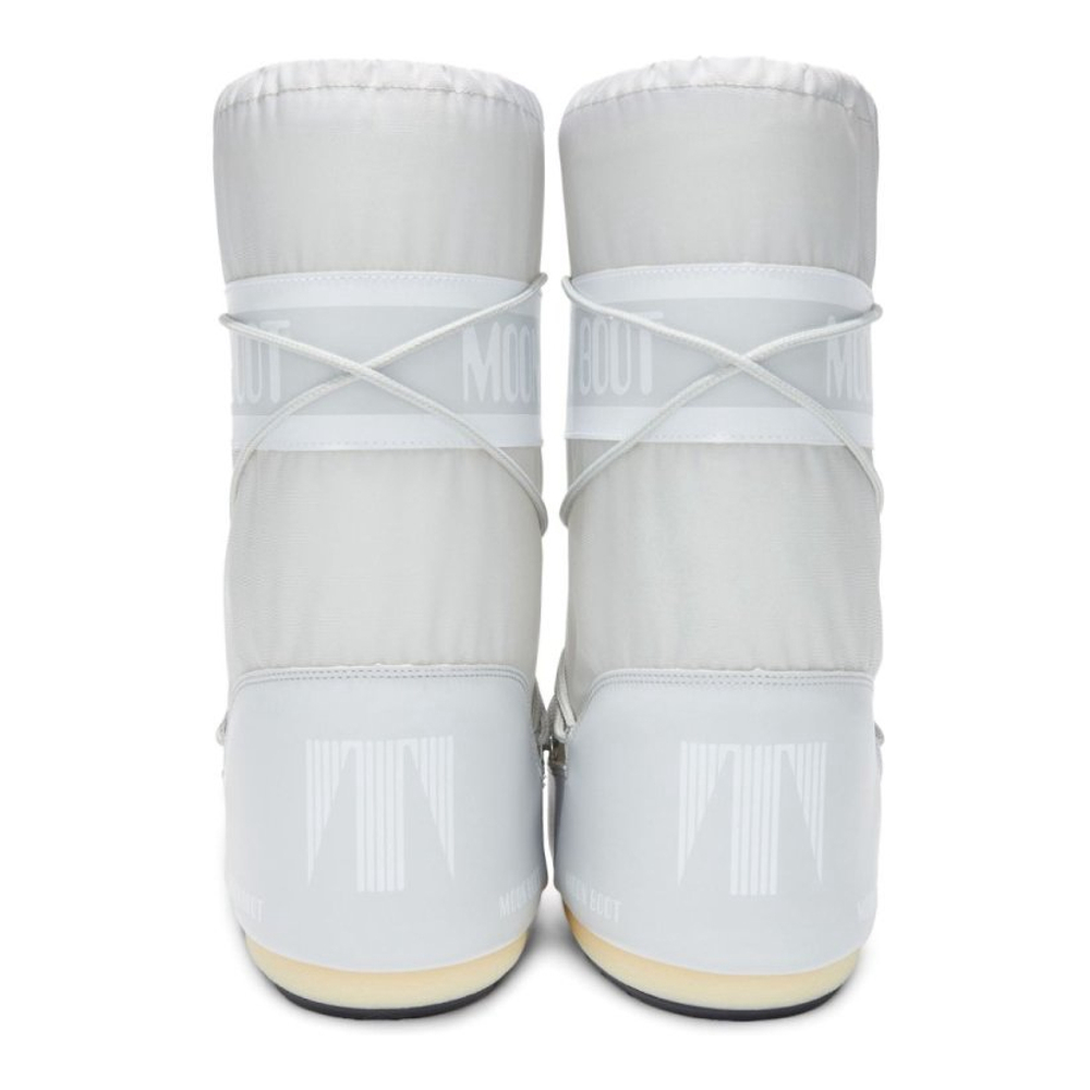 Bottes de neige 'Logo-Print' pour Femmes