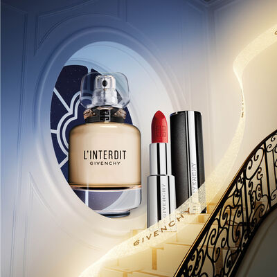 Coffret de parfum 'L'Interdit' - 3 Pièces