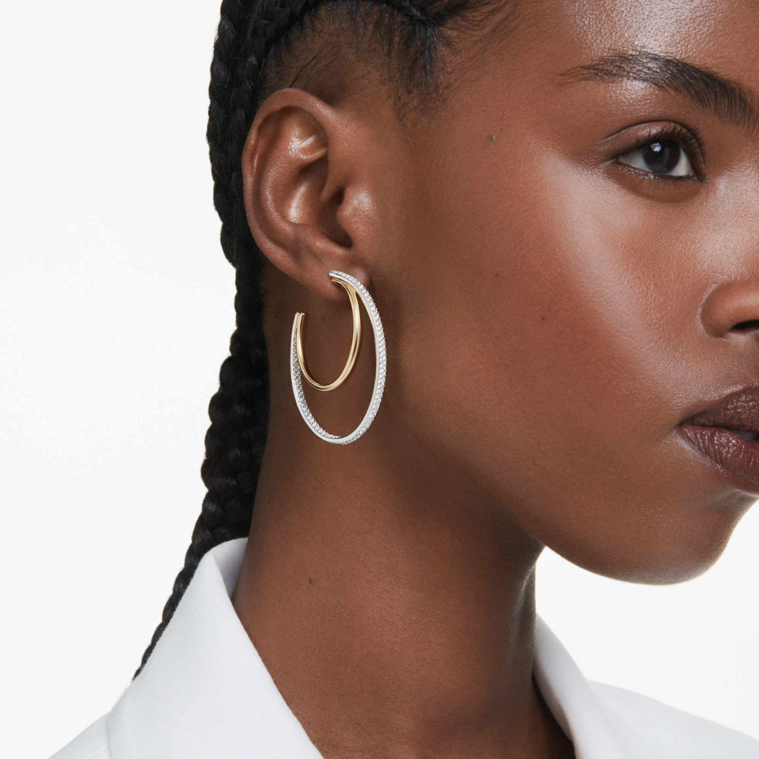 Women's 'Hyperbola' Earrings