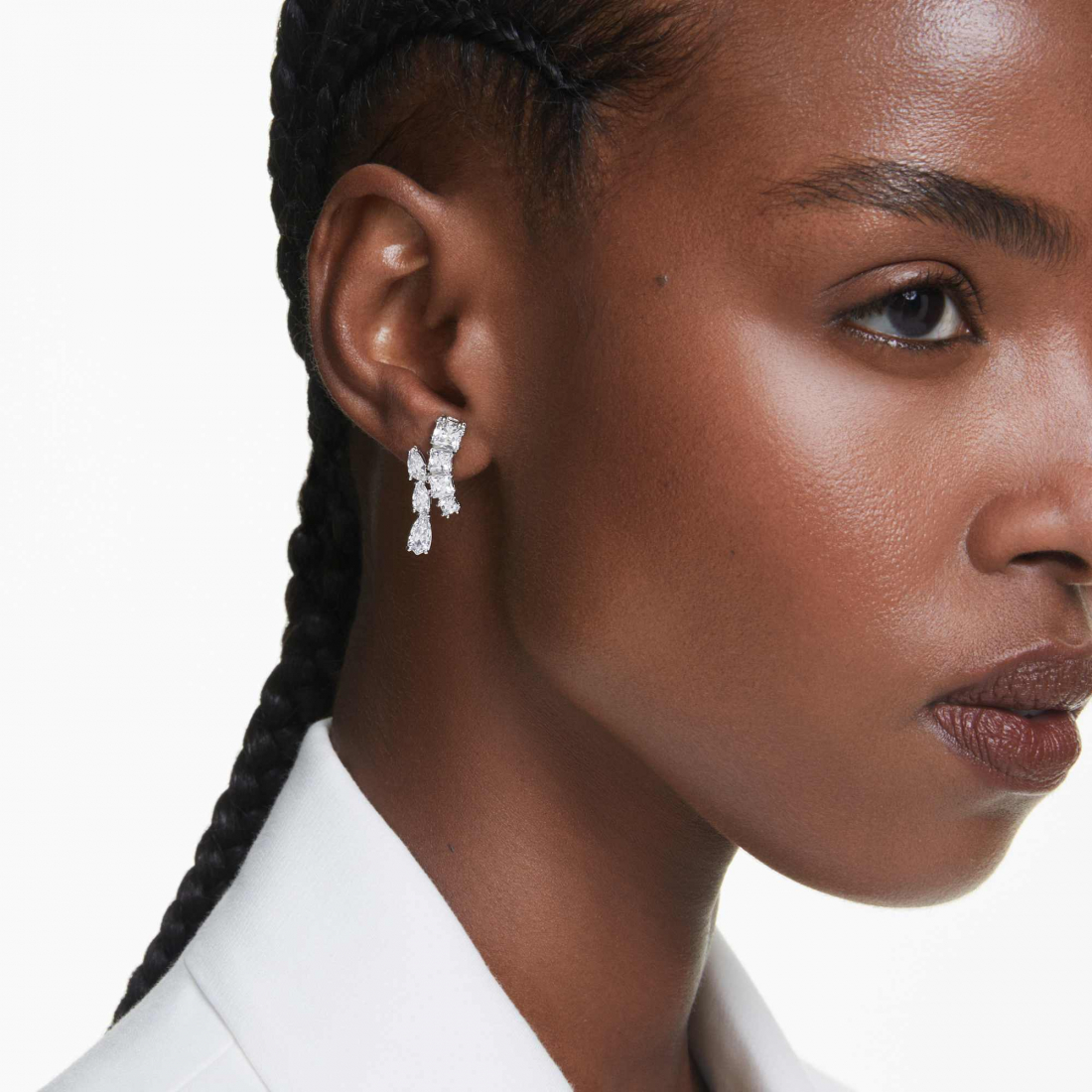 Boucles d'oreilles 'Matrix' pour Femmes