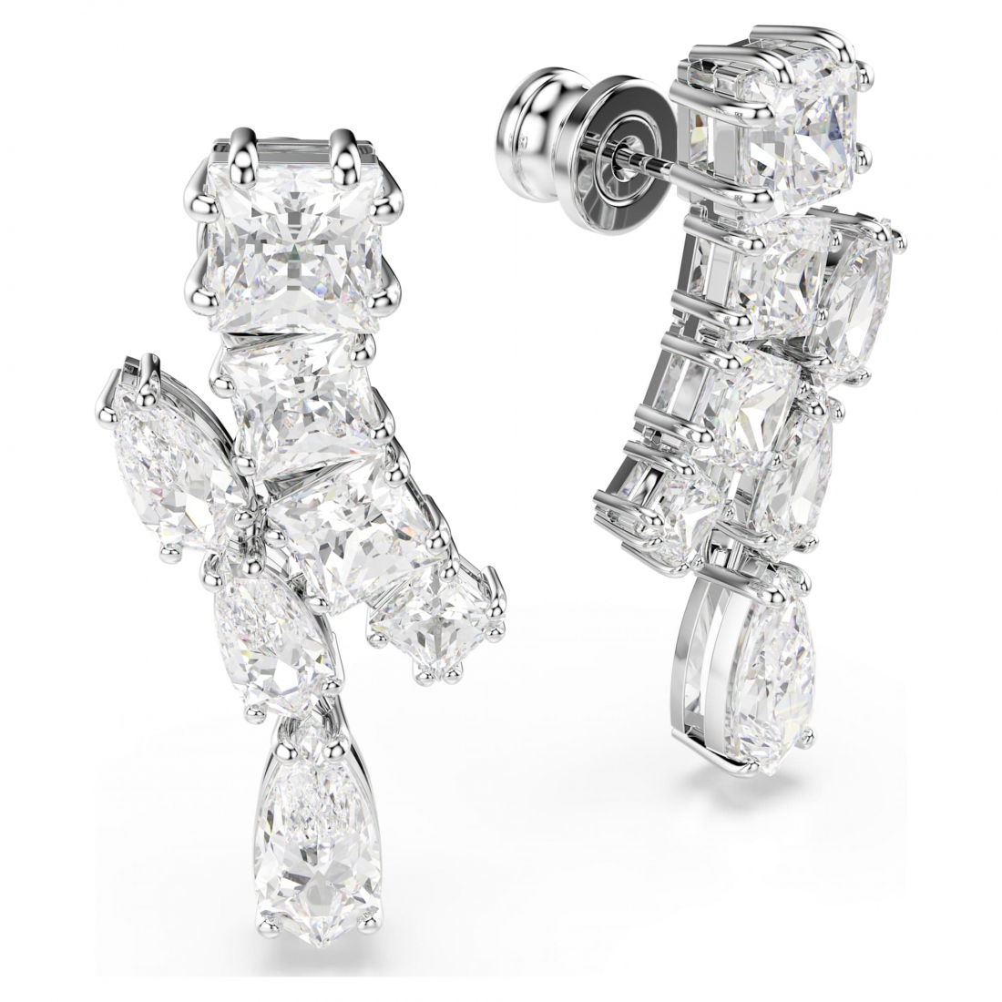 Boucles d'oreilles 'Matrix' pour Femmes