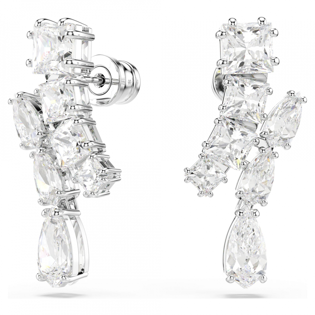 Boucles d'oreilles 'Matrix' pour Femmes