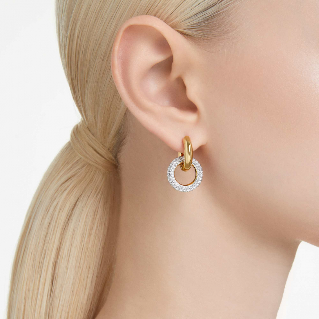 Boucles d'oreilles 'Dextera' pour Femmes