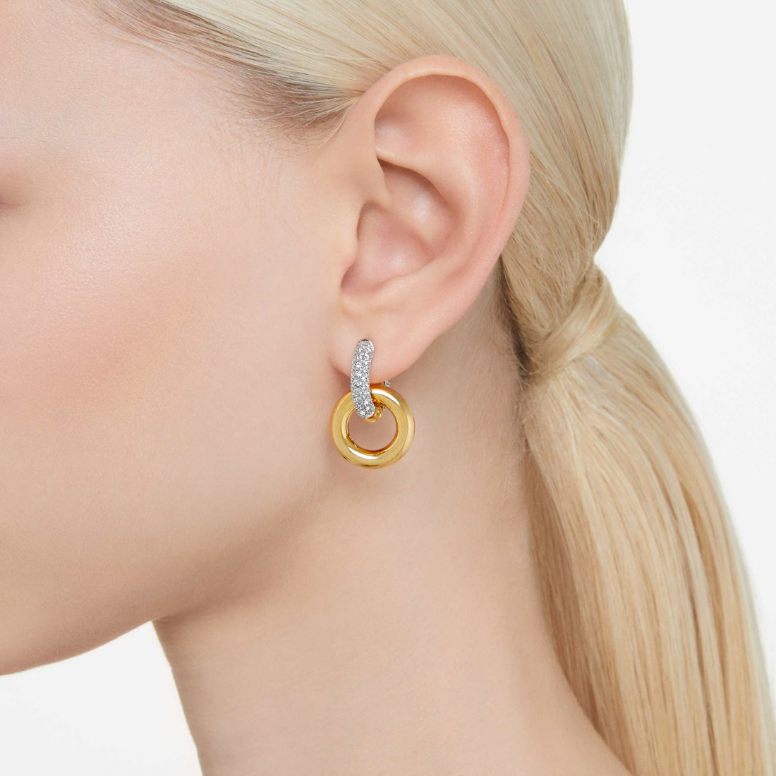 Boucles d'oreilles 'Dextera' pour Femmes