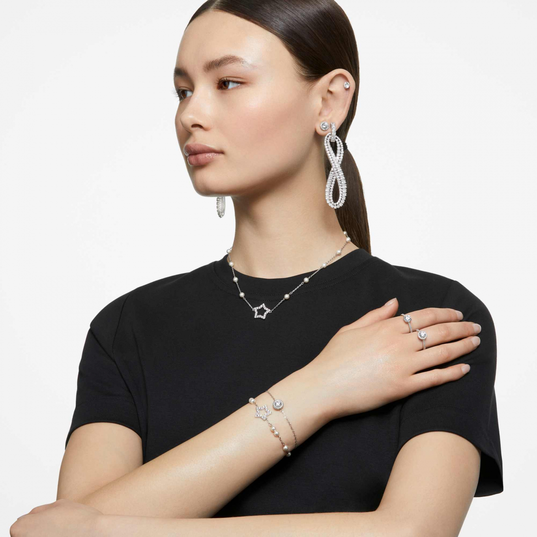 'Stilla Cocktail' Ring für Damen