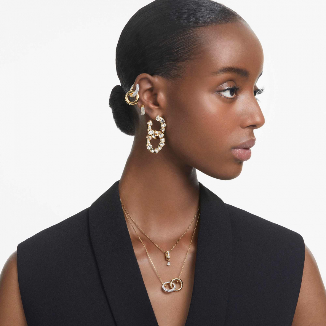 Women's 'Dextera Hoop' Earrings