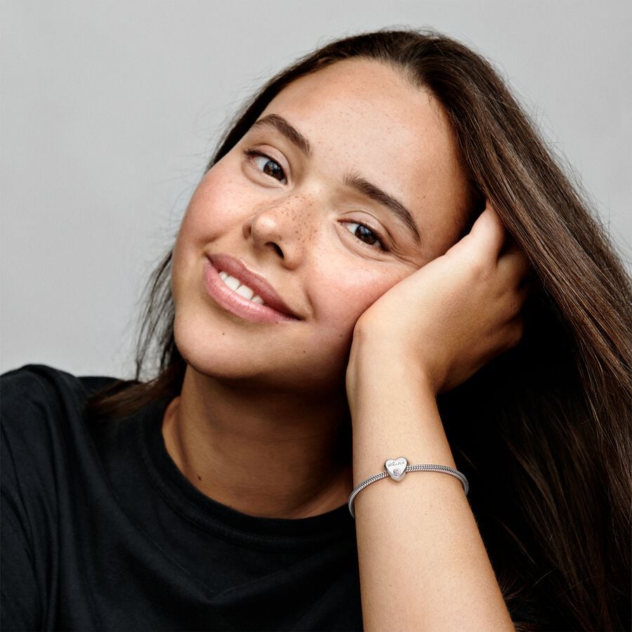 Women's 'Sister' Charm