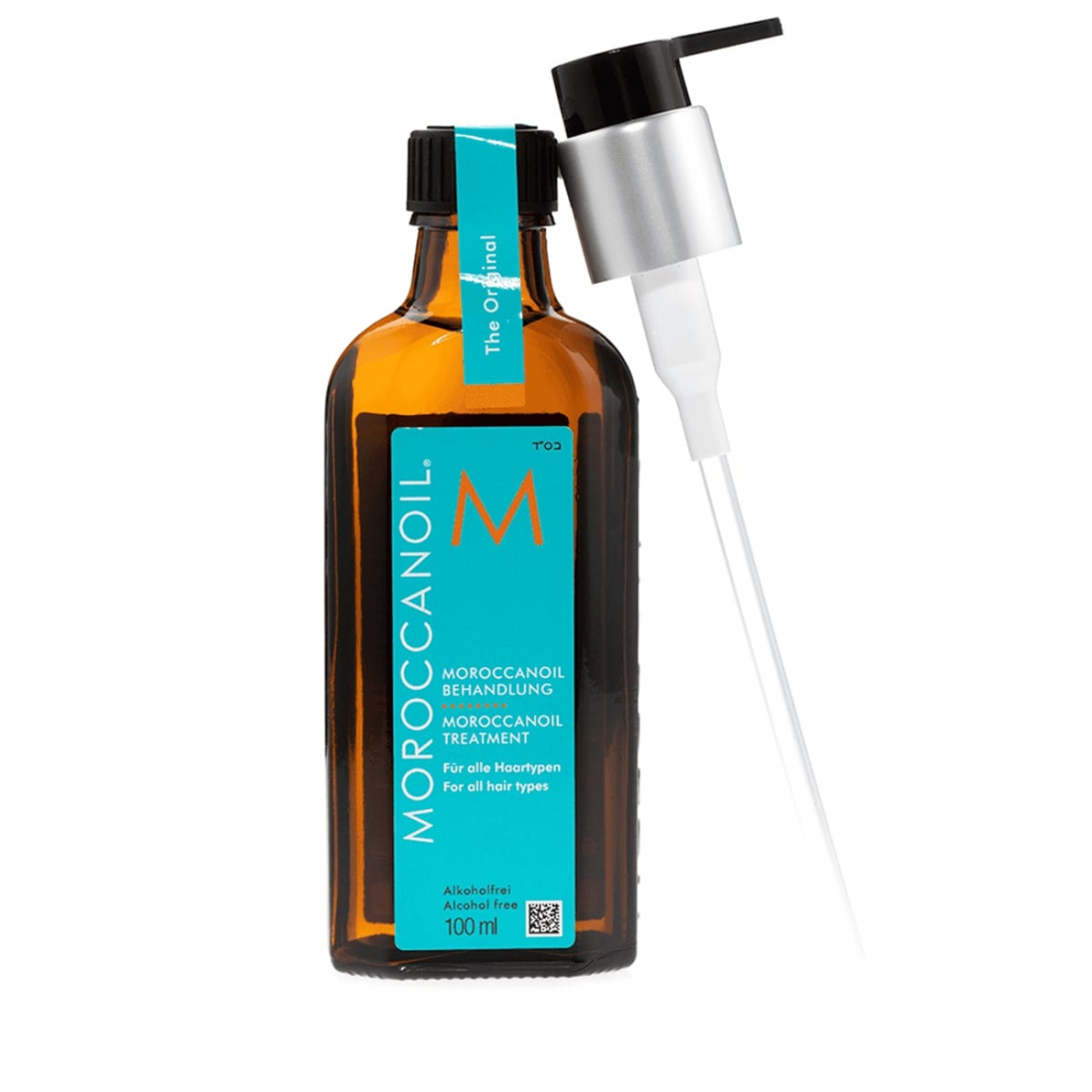 Huile de traitement 'Moroccanoil' - 100 ml