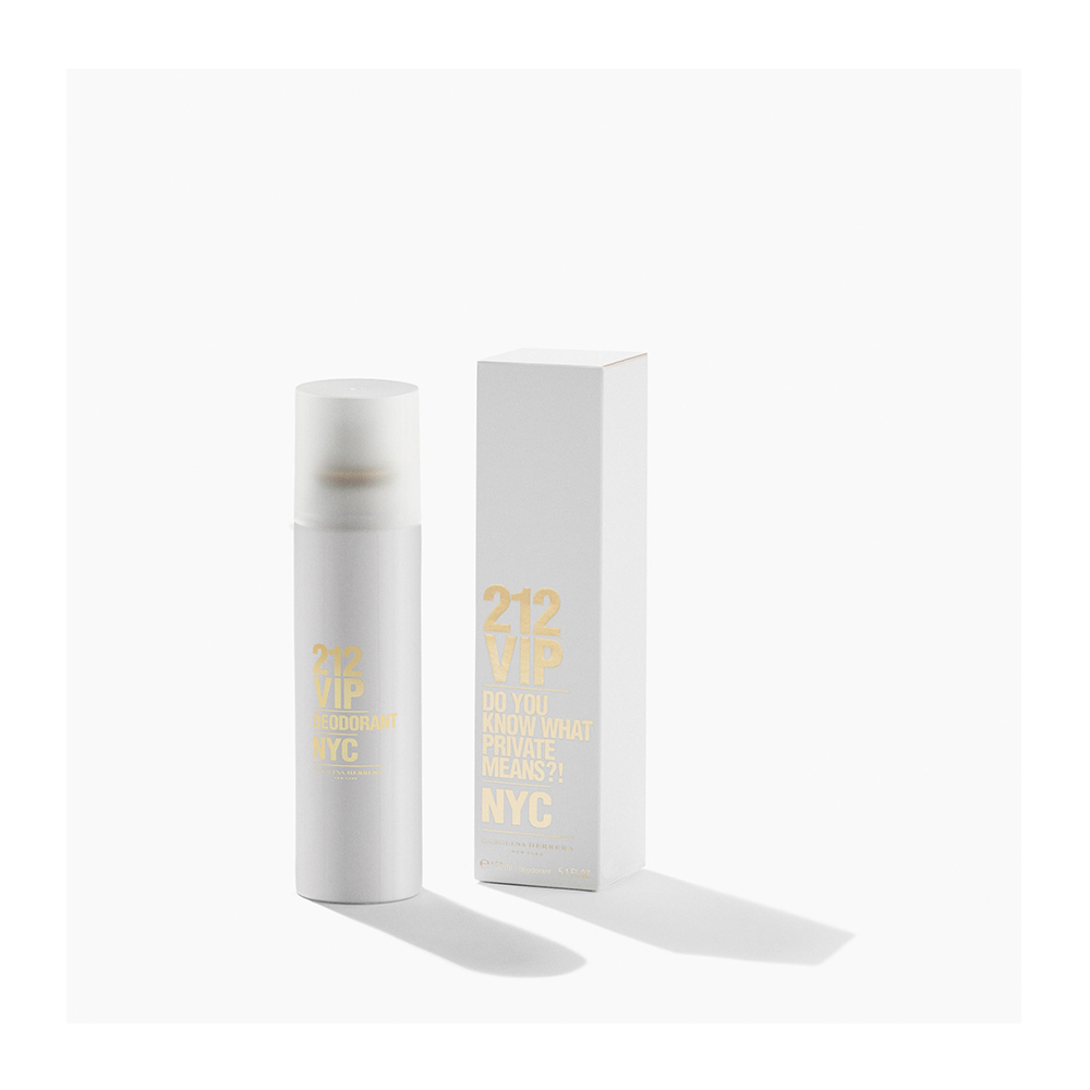Déodorant spray '212 VIP' - 150 ml