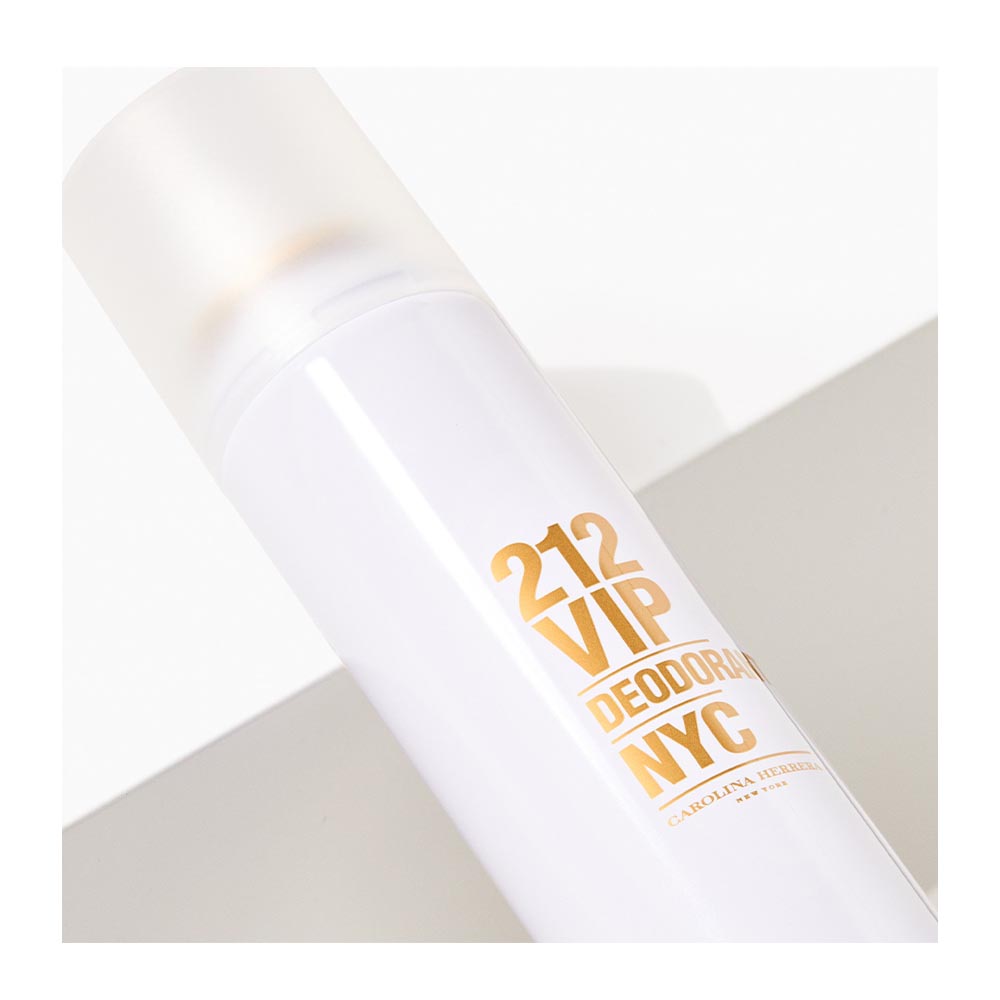 Déodorant spray '212 VIP' - 150 ml