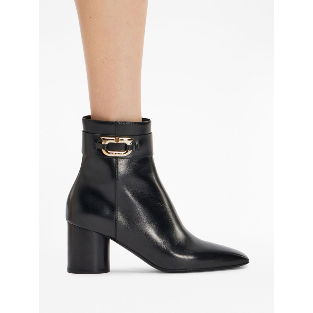 Bottes à talons hauts 'Gancini' pour Femmes