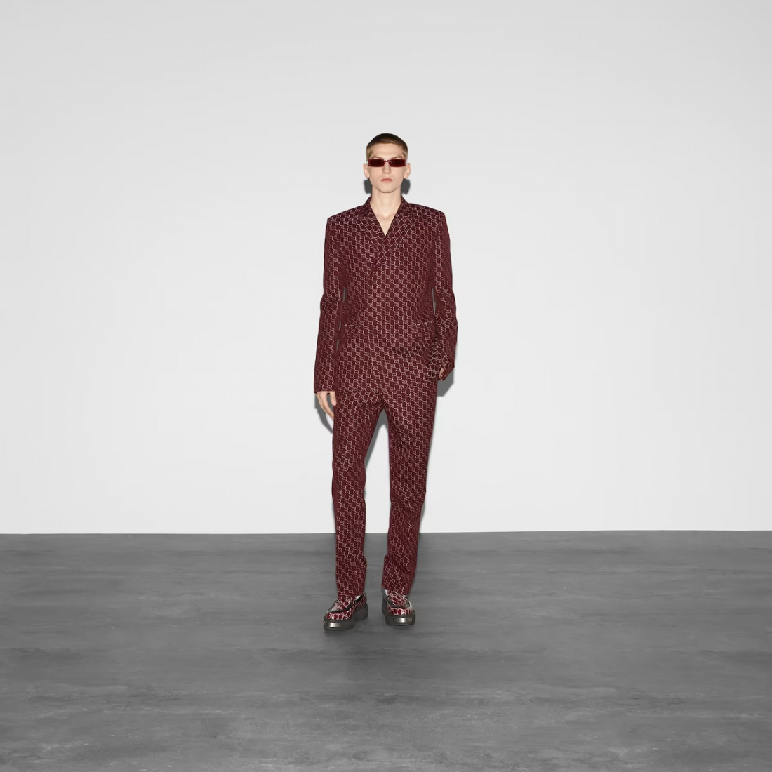 Veste 'GG Shadow' pour Hommes