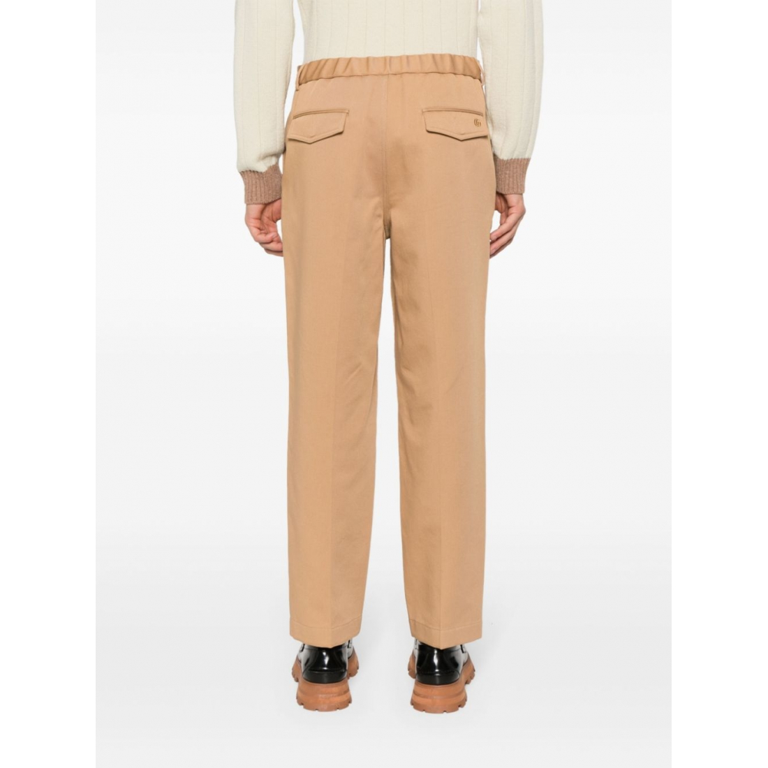 Men's 'Web-Detail' Trousers