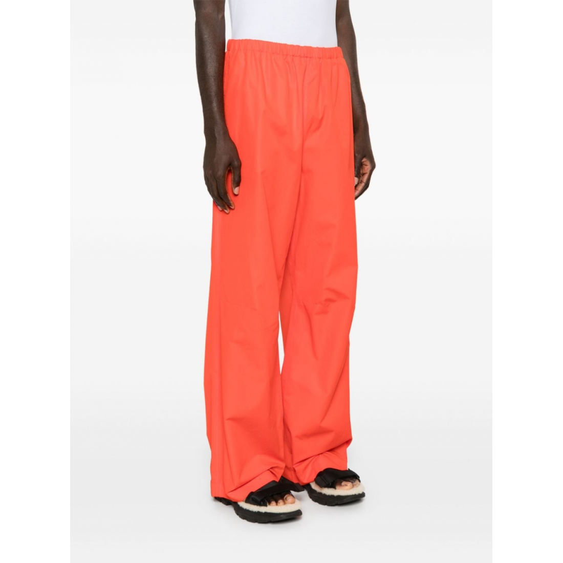 Men's 'Logo-Patch' Trousers