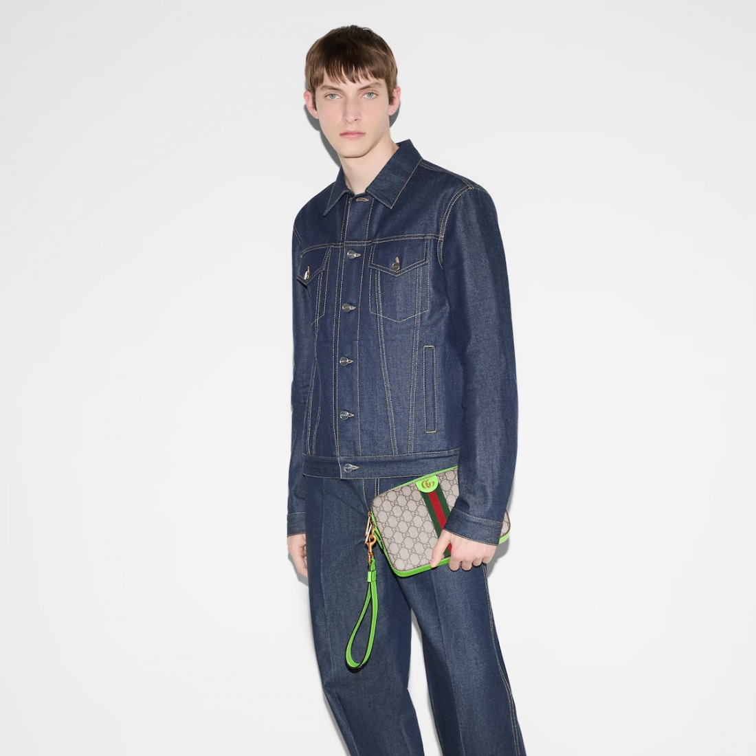 Sac à bandoulière 'Small Ophidia' pour Hommes