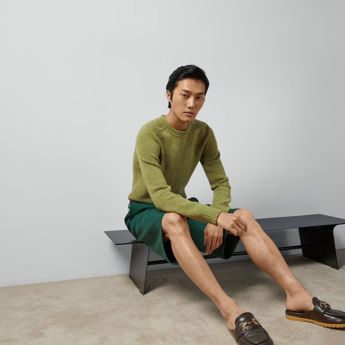 Men's 'Web Detail' Shorts