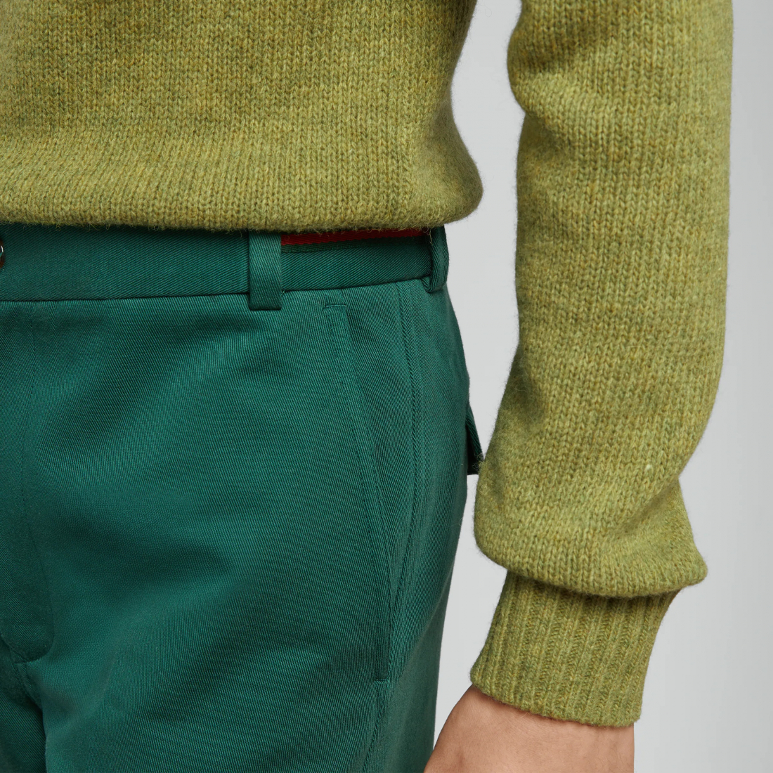 Men's 'Web Detail' Shorts